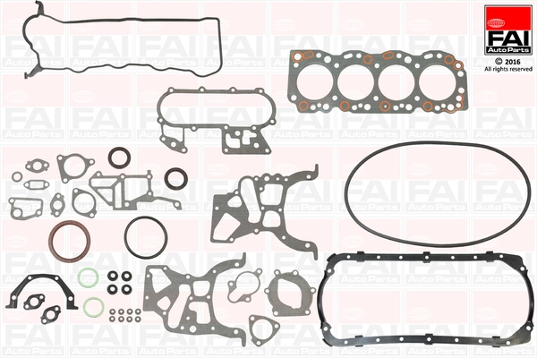 Full Gasket Kit, engine